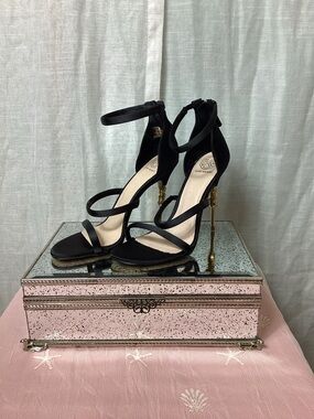 Kurt Geiger Jazz High Heel Sandals; Size: 9